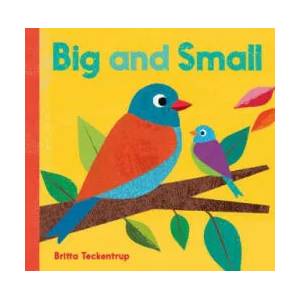 Big and Small | Britta Teckentrup (2013)