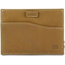 Garzini Vysouvací pouzdro na karty Leggera Camel Brown