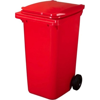 ELKOPLAST 240 l červená