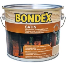 Bondex satin Wood 2,5 l ořech