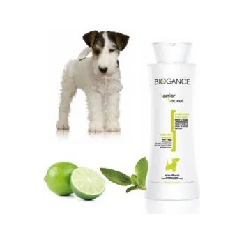 BIOGANCE Wire Coat shampoo - за всички видове твърдокосмести кучета 250мл