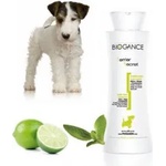 BIOGANCE Wire Coat shampoo - за всички видове твърдокосмести кучета 250мл