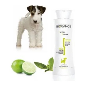BIOGANCE Wire Coat shampoo - за всички видове твърдокосмести кучета 250мл