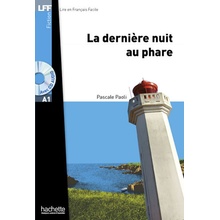 LFF A1 LA DERNIERE NUIT AU PHARE + CD