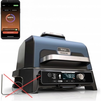 NINJA OG901EU Woodfire Pro Connect XL