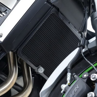 R&G RAD0190BK Ochranná mřížka chladiče pro Kawasaki Vulcan S