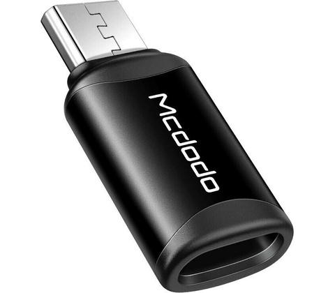 Mcdodo černý OT-7690