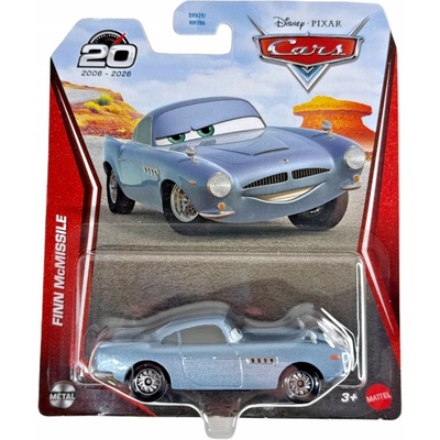 Mattel Cars 3 Autíčko FINN McMISSILE, DKG43/DXV29