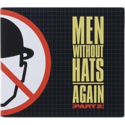 Men Without Hats - Again Part.2 CD