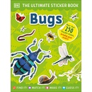 Ultimate Sticker Book Bugs