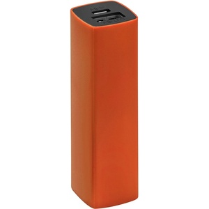  Macma Мобилна батерия, 2200 mAh, в калъф, оранжева (6120120030)