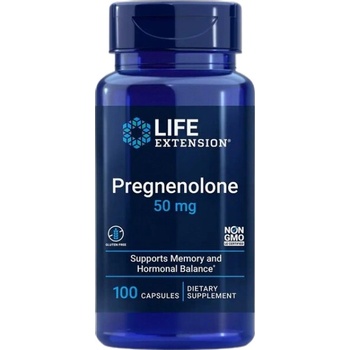 Life Extension Pregnenolone 50 mg [100 капсули]