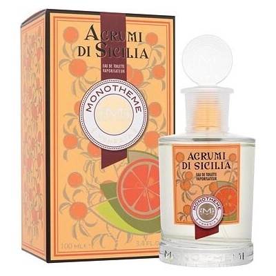 Monotheme Classic Collection Agrumi di Sicilia toaletná voda unisex 100 ml