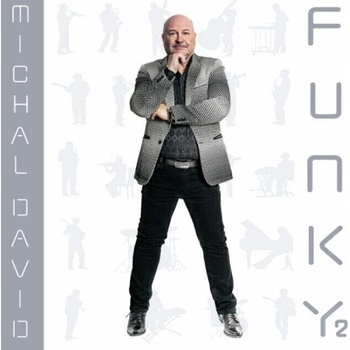 Michal David - Funky 2 (CD) (8594171281365)