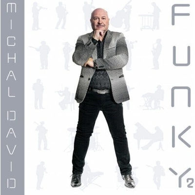 Michal David - Funky 2 (CD) (8594171281365)