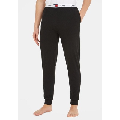 Tommy Hilfiger pánské tepláky UM0UM02962 černá