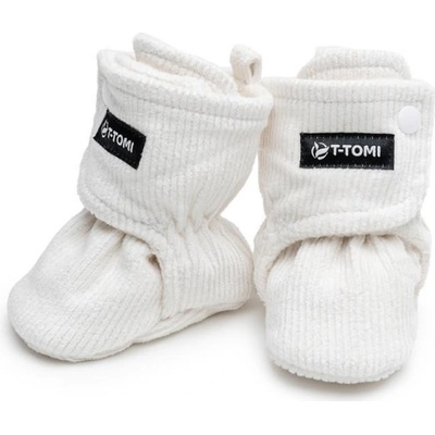 T-tomi capáčky warm cream