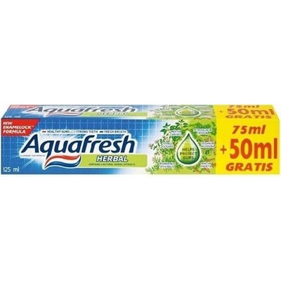 Aquafresh Herbal 125 ml