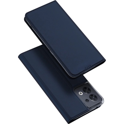 Dux Ducis Калъф Dux Ducis Skin Pro за Oppo Reno 8, син (6934913033111)