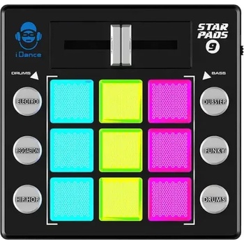 iDance Детски dj таблет за миксиране