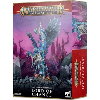 Games Workshop Lord of Change (97-26)