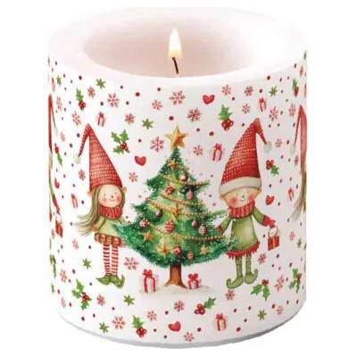 Ambiente Europe BV Elfovia pri Stromčeku 8 cm