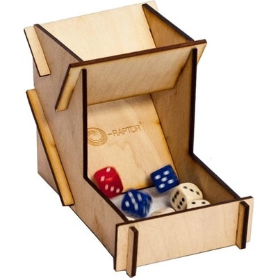 e-Raptor Dice Tower Basic