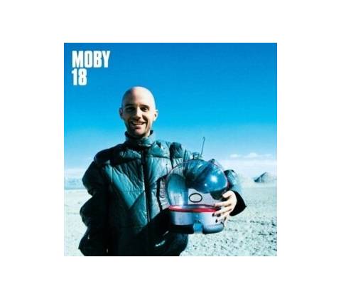 Moby - 18 CD