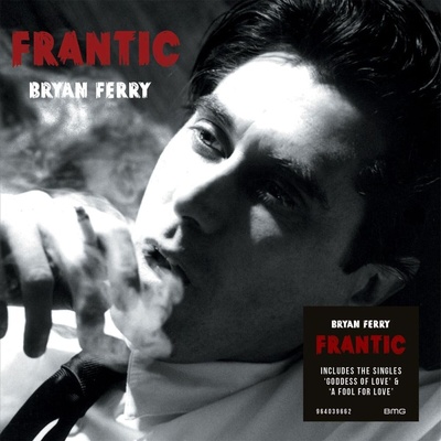 Bryan Ferry - Frantic (CD) (4099964039665)