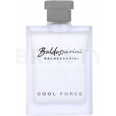 Baldessarini Cool ce toaletní voda pánská 90 ml