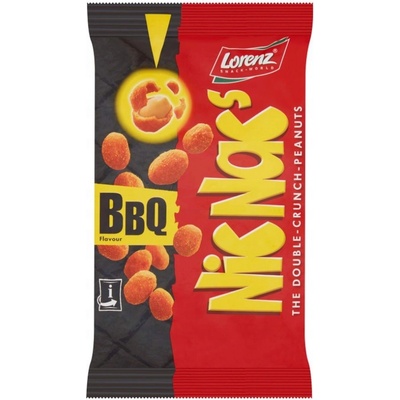 Lorenz Nic Nacs Barbecue 110 g