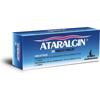 ATARALGIN POR 325MG/130MG/70MG TBL NOB 20