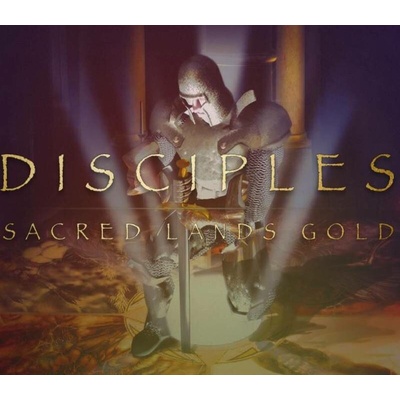 Disciples Sacred Lands (Gold)