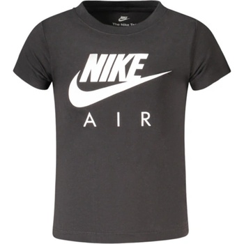 Nike Тениска с къс ръкав за момичета nike, Размер 4a, Цвят Черен (36m812_neblack)