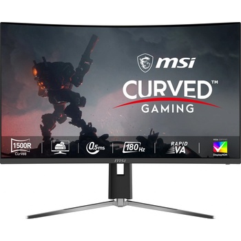 MSI MAG 32CQ6PF