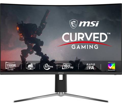 MSI MAG 32CQ6PF