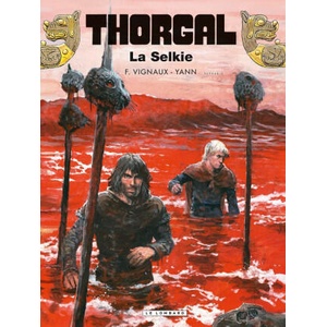 Thorgal - Tome 38 - La Selkie | Yann (2020)