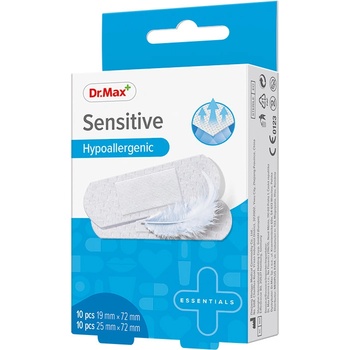 Dr.Max NÁPLASŤ Sensitive