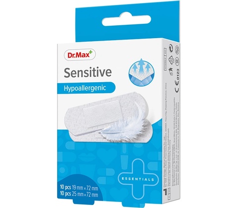 Dr.Max NÁPLASŤ Sensitive