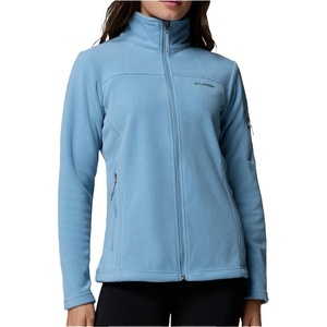 Columbia Дамско поларено яке Columbia Women's Fast Trek II Jacket Fleece jacket - Rainy Day (105-2789-1412)