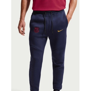 NIKE Спортно долнище fcb m nk tch flc jggr (ii3250-498)