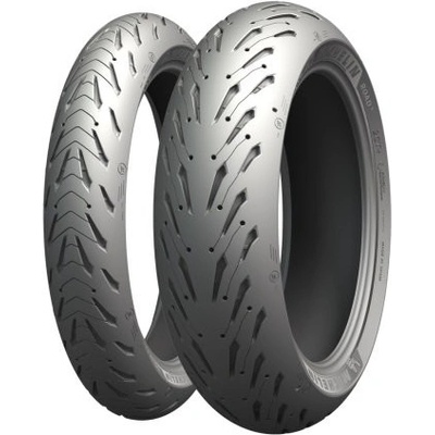 Michelin Pilot Road 5 120/70 R17 58W + 180/55 R17 73W