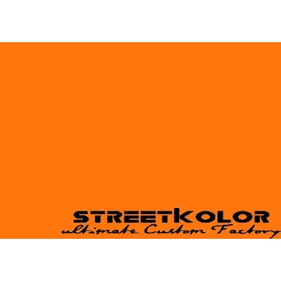 Fluorescenčná signálna farba RAL 2007 Neriedený koncentrát, 1 liter