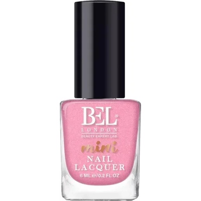 BEL London Mini Quick-Dry Лак за нокти 216 6 мл