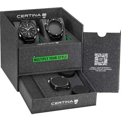 Certina C041.407.39.051.00