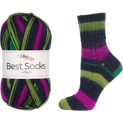Vlna Hep Best Socks 7722