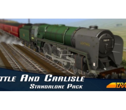 Trainz Settle & Carlisle