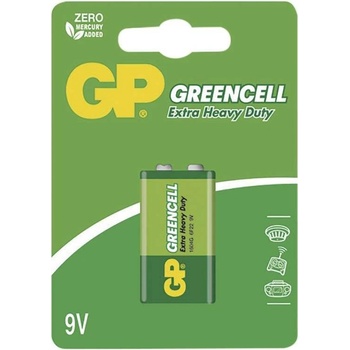 GP Greencell 9V 1012511000