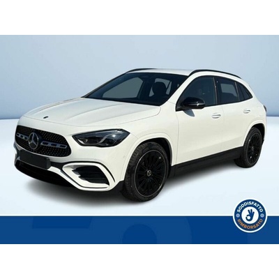 Mercedes-Benz GLA 180 d AMG Line 85 kW