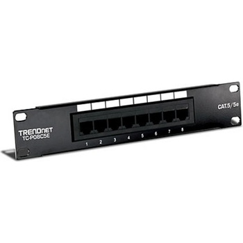 TRENDnet TC-P08C5E